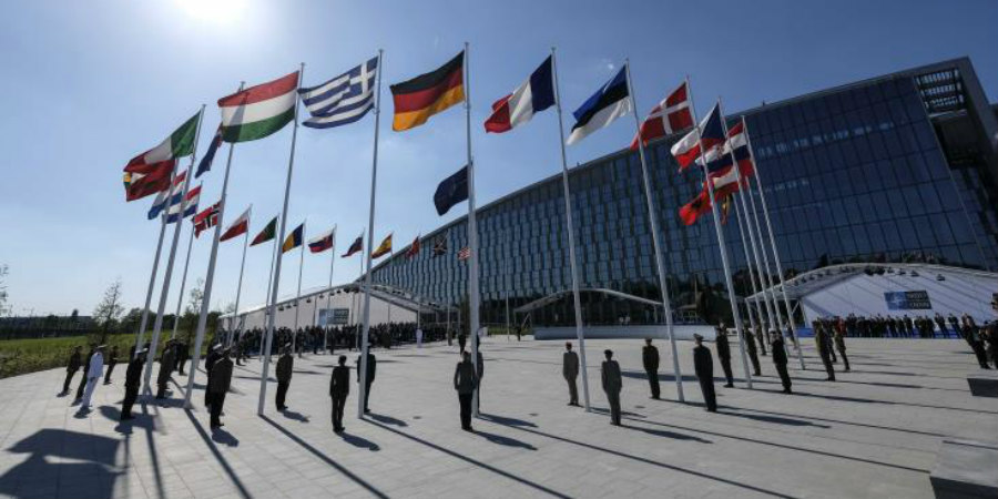 Την ενότητα του NATO έναντι εξωτερικών απειλών, επαναβεβαιώνουν οι σύμμαχοι στις Βρυξέλλες